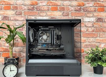 Ryzen 5 1600 AF\16GB\GTX 1080 Ti\SSD\750W Zdroj - 4