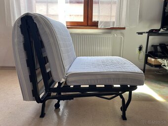 Predam rozkladacie kreslo IKEA - 4