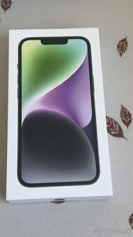 Vymením iPhone 14 128gb - 4