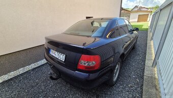 Audi a4 b5 1.9 TDi 81kw - 4