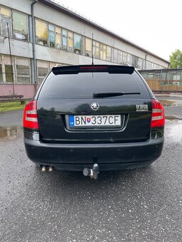 ✅Škoda Octavia 2 1.9 Tdi 4x4  M6 - 4
