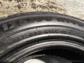 175/70 R14C Letné pneumatiky Pirelli Chrono 2 kusy - 4