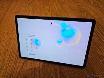 Samsung Galaxy Tab S6 128GB WLAN+ 4G - 4