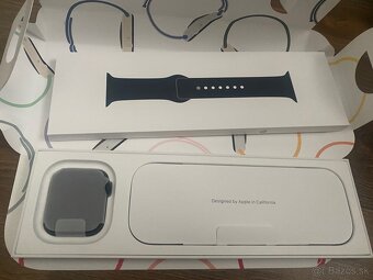 Predám Apple Watch SE (2. generácia) 44 mm – úplne nové - 4