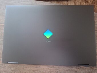 Predám Notebook HP OMEN 17-ck2003nc - 4
