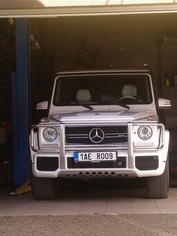 G55K W463 Mercedes G - 4