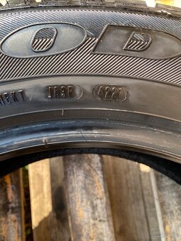 Celoročné Pneumatiky Goodyear 215/60R17 - 4