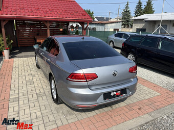 Volkswagen Passat 2.0 TDI BMT Comfortline - 4