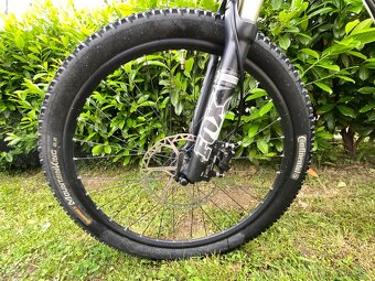 Celoodpružený bicykel Polygon AX2.0 – FOX výbava, S - 4