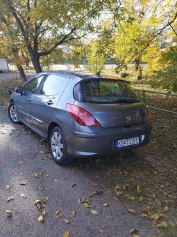 Peugeot 308 1.6 HDI - 4