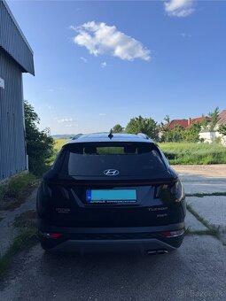 Hyundai Tucson 1.6 TGDI HEV - 4
