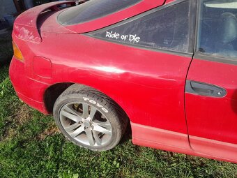 Mitsubishi eclipse - 4