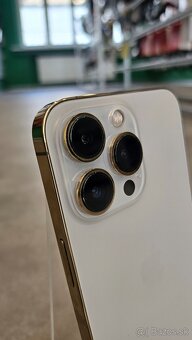 Apple iPhone 13 Pro 128gb gold - 4