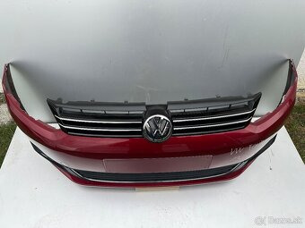 Volkswagen Touran kompletní přední nárazník - 4
