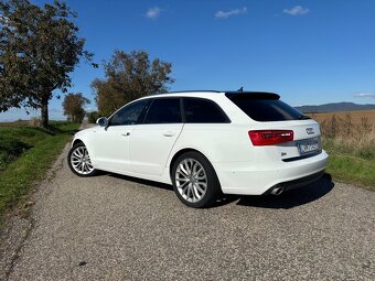 Audi a6 c7 - 4