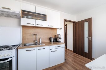1-izbový, prenájom, loggia, pri OC Aupark, Palárikova,Košice - 4