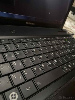 Toshiba Satellite Pro C650-10T SK - 4