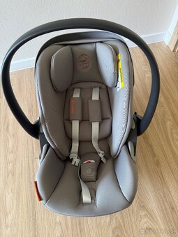 Vajíčko Cybex Cloud G i-Size - 4