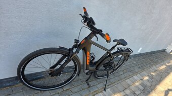 KTM Macina Sport Pro,velkost ramu M-L-51,čierny. - 4