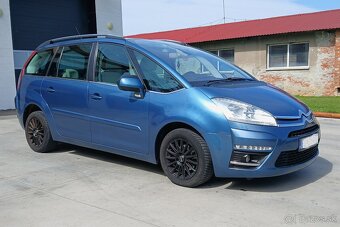 Citroën C4 Grand Picasso 1.6 VTi Best Collection 88kw 7miest - 4