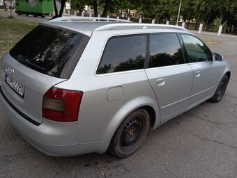Audi A4 S4 B6 1.9 TDI - 4