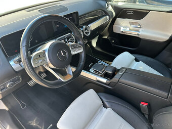 Mercedes-Benz GLB 200 - 4