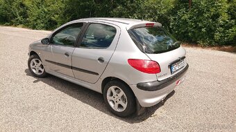 Peugeot 206 1,4 - 4