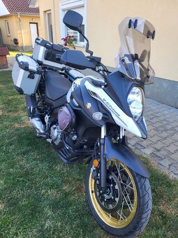Suzuki Vstrom 650XT 2021 - 4