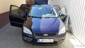 Ford Focus 2006 - 4