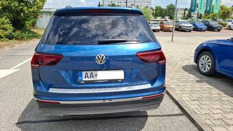 Volkswagen Tiguan Allspace Highline 4M, 4x4, 2.0 TDI,DSG 7st - 4