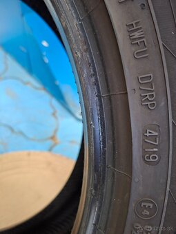 235/45R18 Continental Contact5 letné 2ks - 4