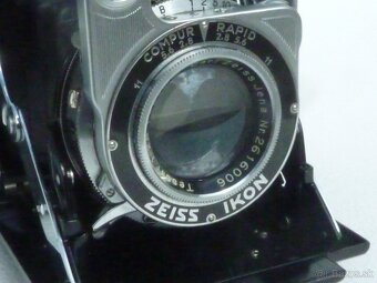 ZEISS IKON - Super Ikonta 533/16 - 6x6 format - 4