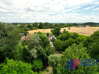 Pozemok pri potoku s atmosférou prírody – Tureň - 4