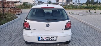Predam Volswagen Polo 1.4 59 Kw benzin Rok 208 - 4