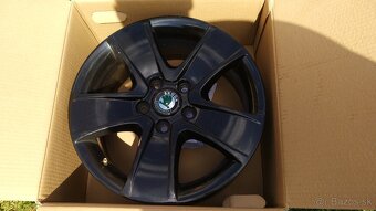 Škoda Disky 5x112 R16 - 4