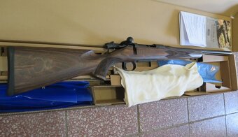 Predám novú guľovnicu MAUSER M18 Pure kal. 308 Win. - 4