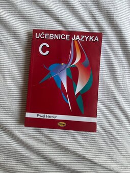 Učebnice jazyka C - 4