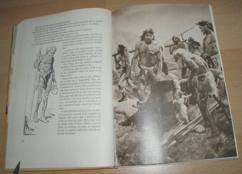 U pravěkých lovcu - 4