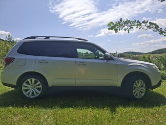 Subaru forester 2012 - 4