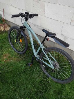 Horský bicykel - 4