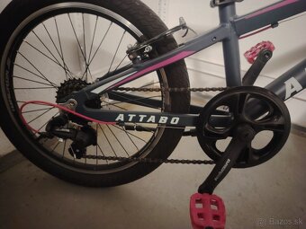 detsky bicykel 20 - 4