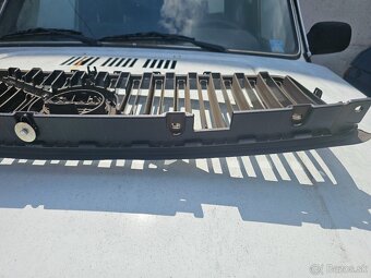 Volvo XC90 predná maska 31425932 - 4