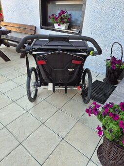 Thule chariot sport 2 - 4
