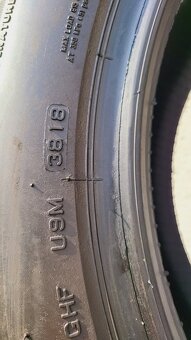 205/55 R17 Bridgestone letne pneumatiky - 4