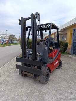 Znížená cena VZV LINDE H16D - 4