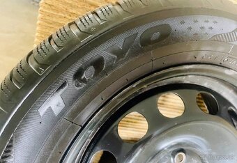 plech, disky 6Jx16H2 ET43 215/60 R16 - 4