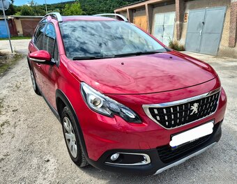Peugeot 2008 1.2i Automat 2018 - 4