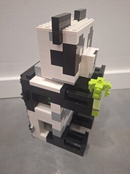 LEGO Minecraft The Panda 21245 - 4