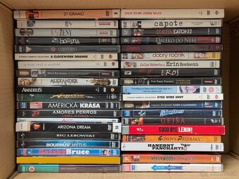 rozne CD a DVD - 4