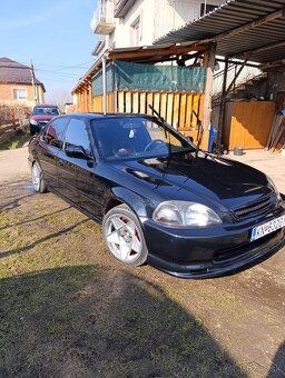 Civic 6g - 4